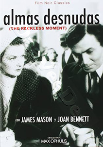 The Reckless Moment  | The Blank Wall  |   DVD